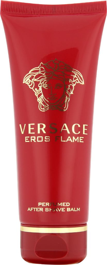 Versace Eros Flame, aftershavebalsem, voor normale huid, Productafbeelding 