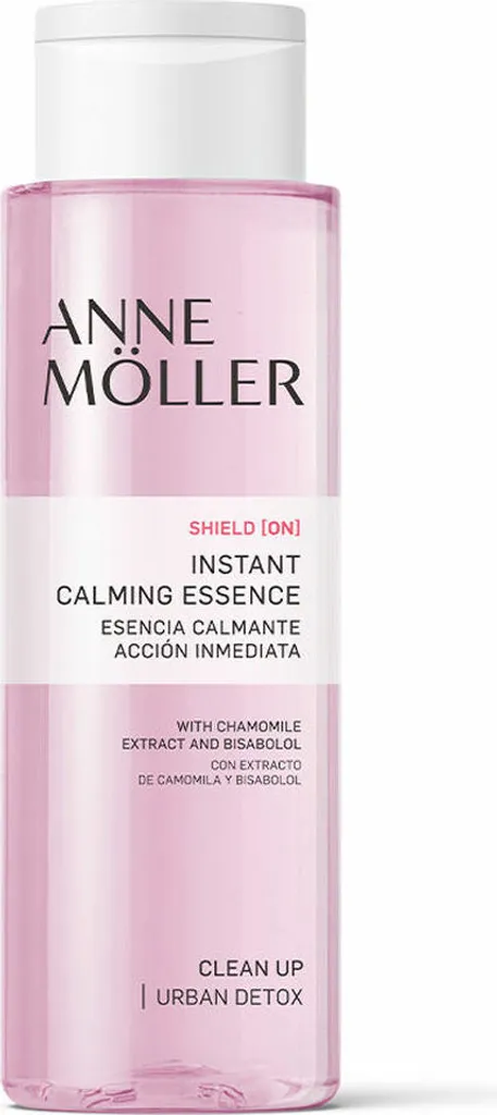 Anne Möller Tonico Calmante 400ml: Lenitivo Viso Istantaneo
