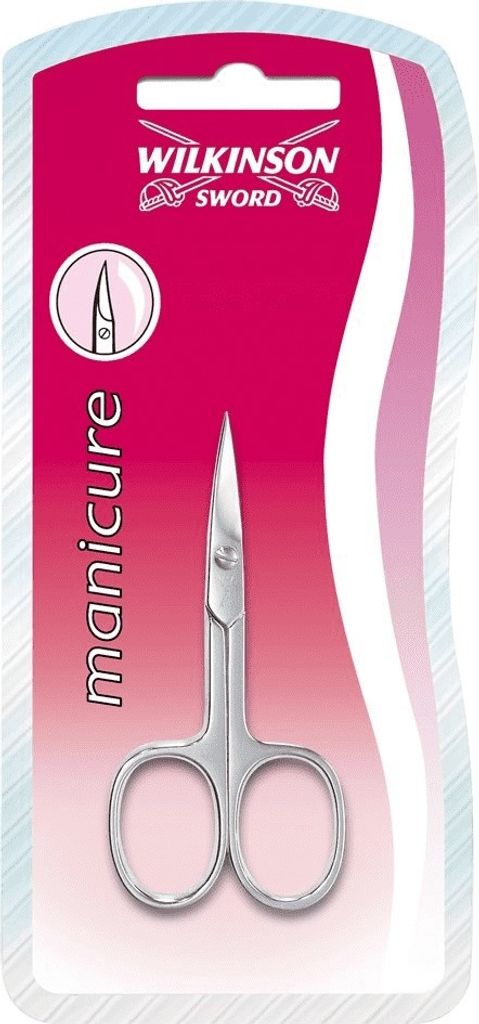 Forbici per unghie Wilkinson per una manicure ordinata e di Immagine del prodotto 