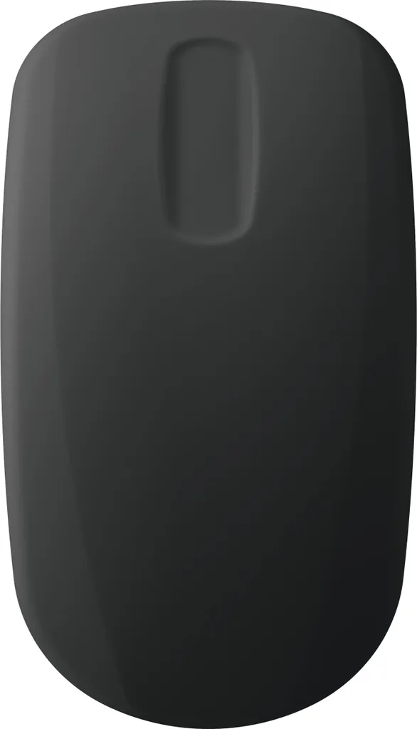 Souris sans fil AK-PMH3 Cherry Contour Design avec capteur 1000 DPI Noir