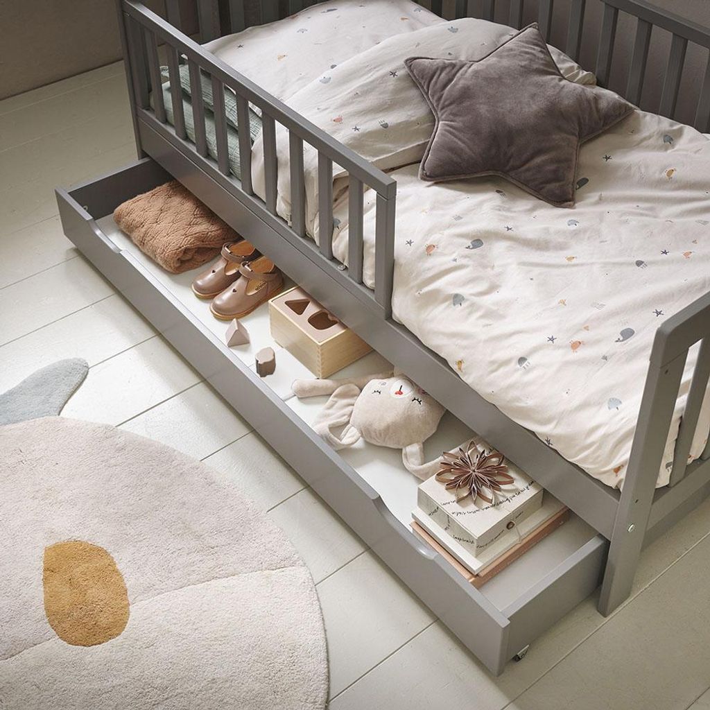 Petite Amélie Schublade für Kleinkindbett Plume 70x140 cm - Produktbild 