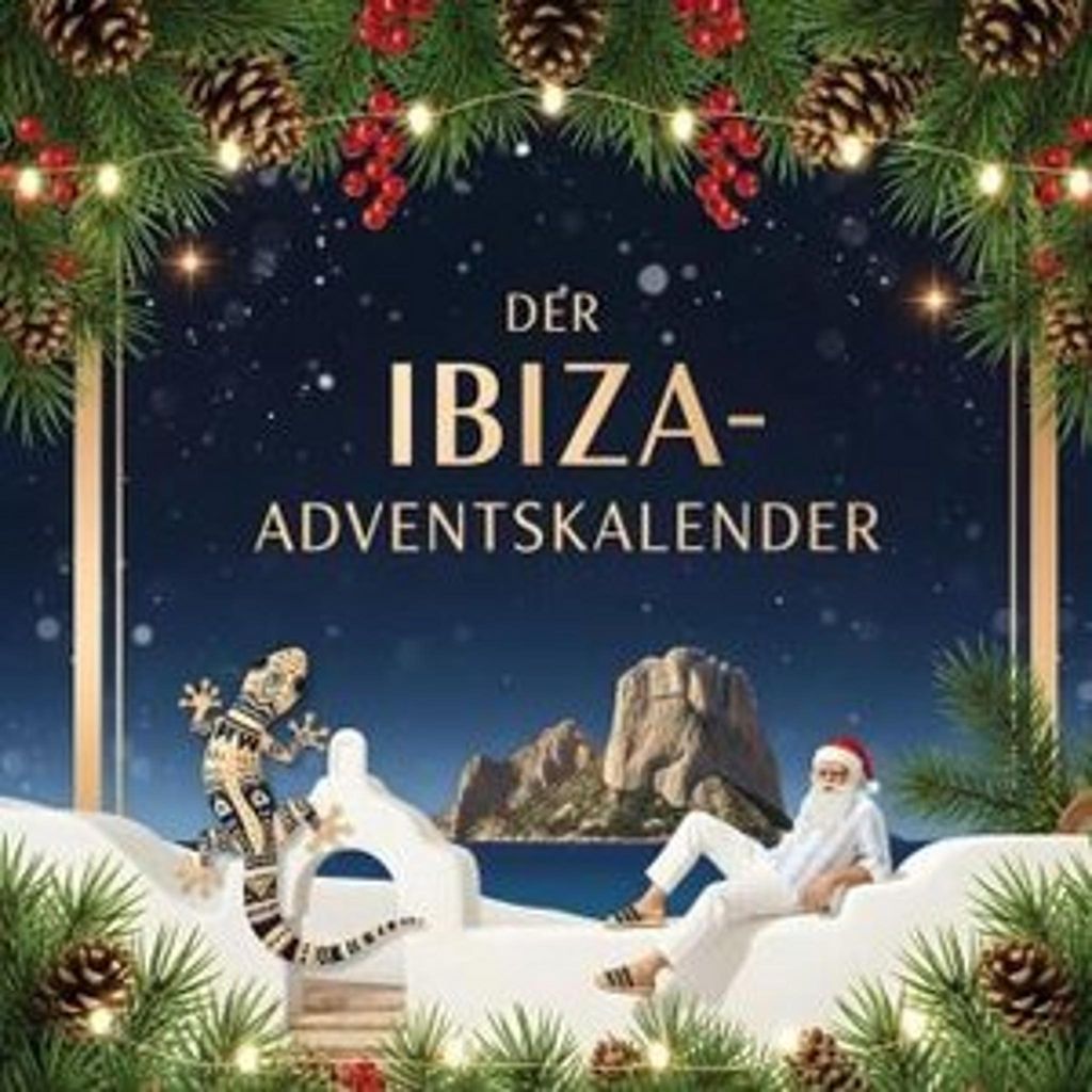 Der Ibiza-Adventskalender