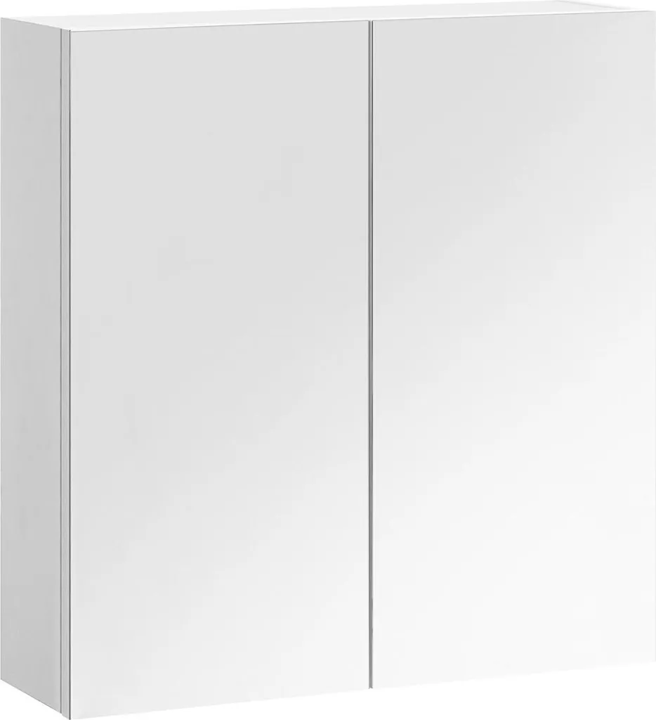 Armoire de toilette blanche : la solution pour ranger vos produits de bain