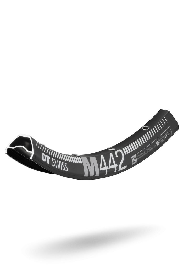 Felge DT Swiss M 442 27.5" schwarz 584-22,5 VL 6,5mm 28 Produktbild 2