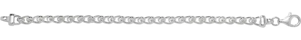 Bracelet Argent 925 Femme 13 Grammes - Largeur 6mm Finition TRS25470