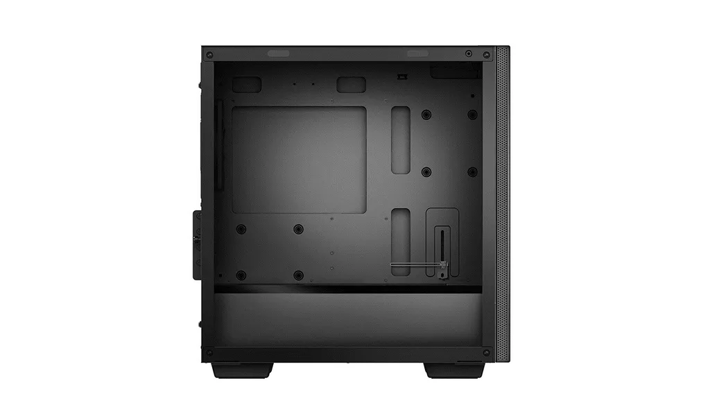 Deepcool MACUBE 110 Noir Boîtier PC Micro-ATX compact avec Verre Trempé