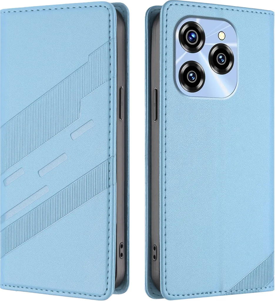 Acquista Ora: Custodia Oukitel C50 a Libro - Protezione e Portafoglio