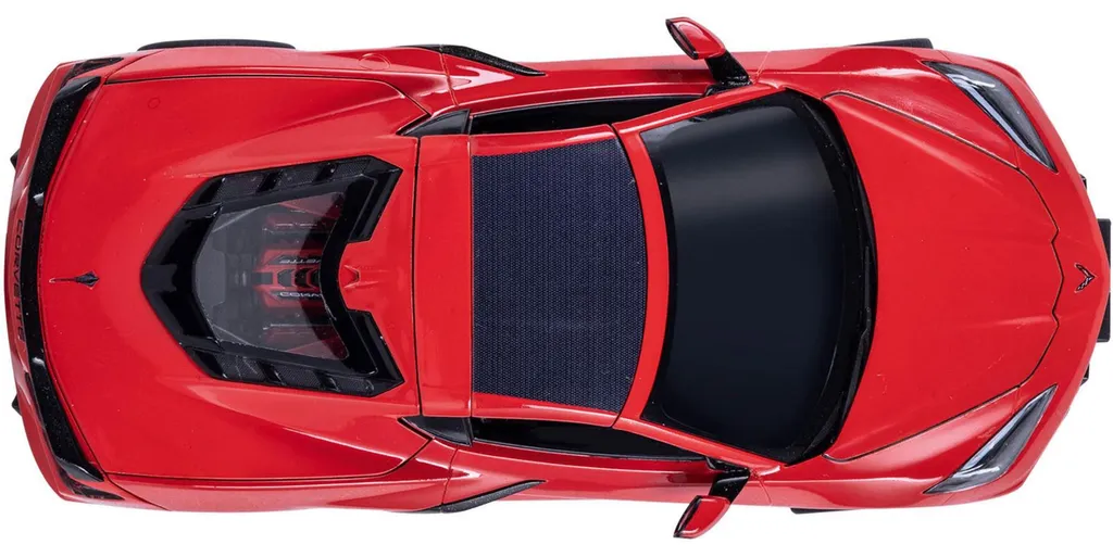 Voiture Télécommandée Corvette C8 Revell 1/24 - Jouet RC Performance - 4