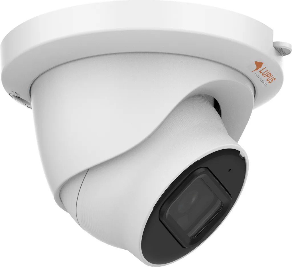 Lupus Electronics LE 337HD: La Dome Camera definitiva sotto i 100€