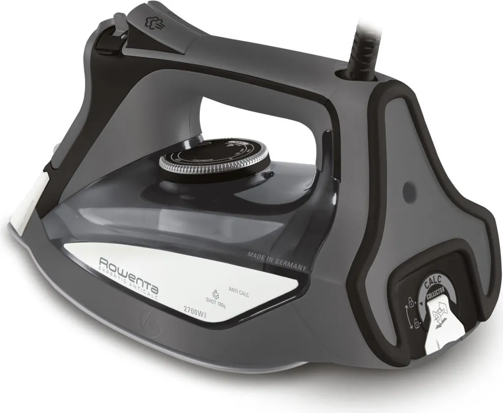 Fer à repasser 2700W Rowenta DW7025 Microsteam 400 HD semelle laser - 2