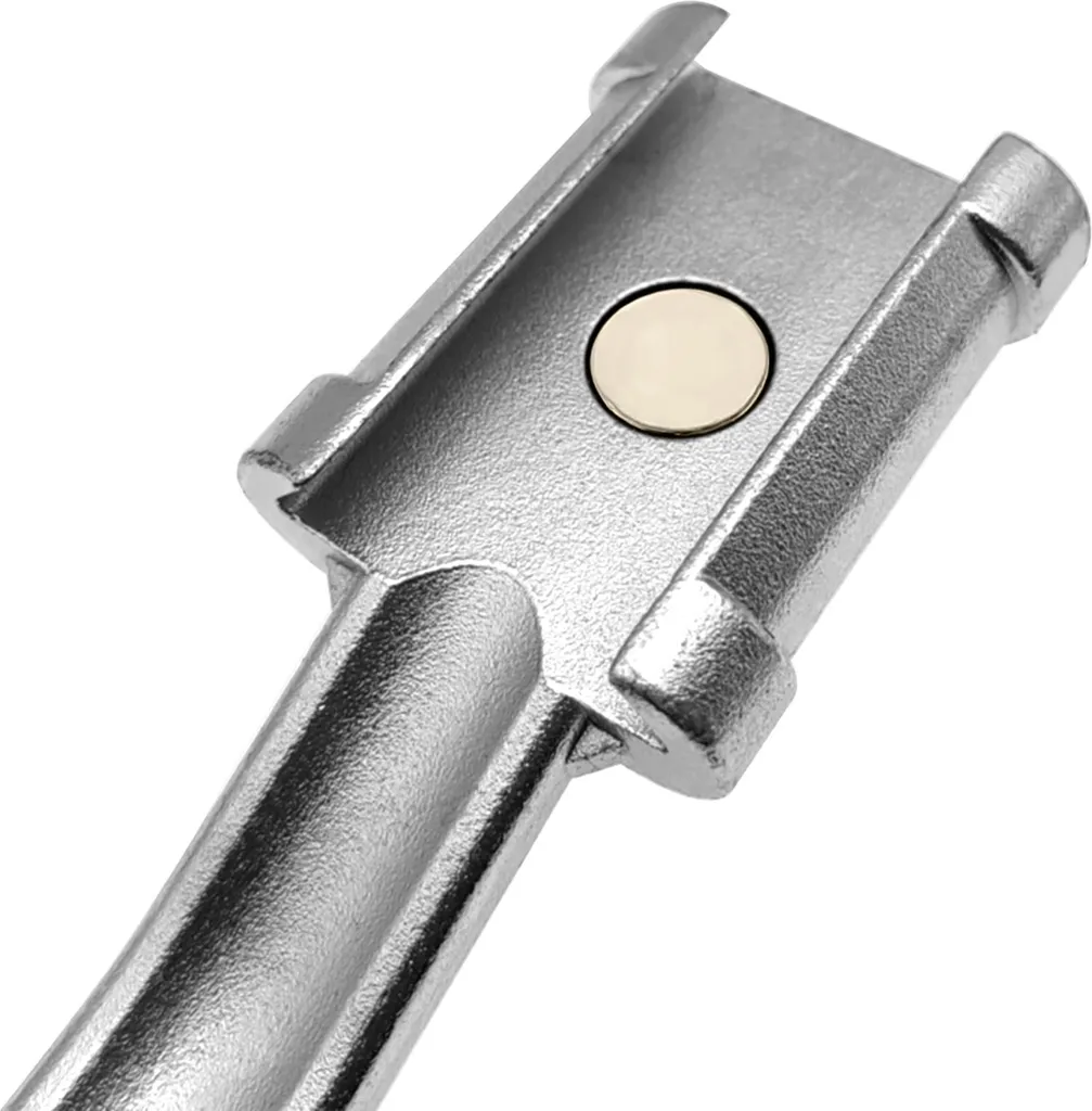 Rallonge de clé pour accès difficile avec aimant et multiplicateur force - 7