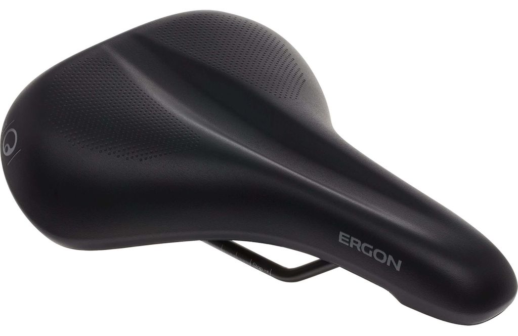 Sedlo Ergon ST Gel pánske veľkosť M-L čierne 44040031 Obrázok produktu 