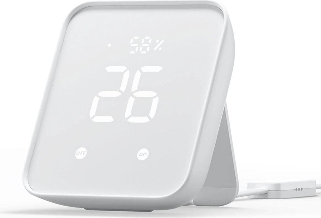 SwitchBot HUB 2, Nástěnný, IR Wireless, Bezdrátový, Wi-Fi, Obrázek produktu 