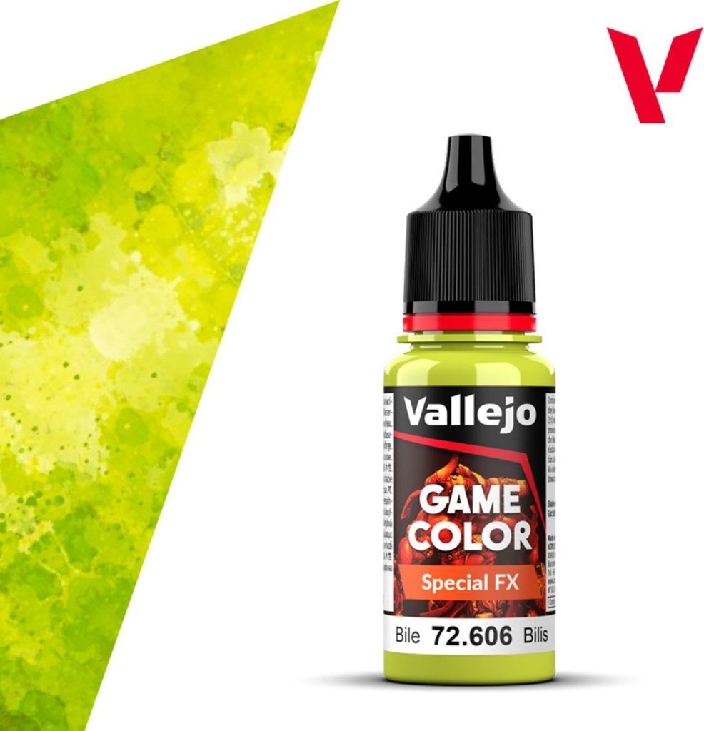 Vallejo 72.606, Grün, Acrylfarbe, Flüssigkeit, 18 ml, 1 Stück(e)