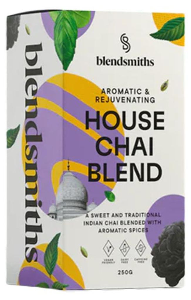 Blendsmiths Chai 250 g Obrázok produktu 