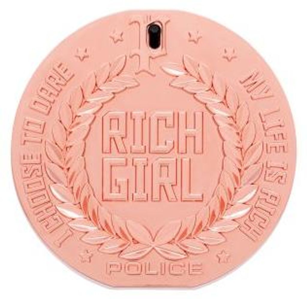Police Rich Girl woda perfumowana dla kobiet 100 ml Zdjęcie produktu 