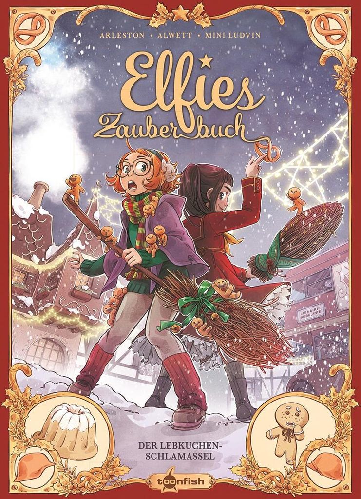 Elfies Zauberbuch. Band 3