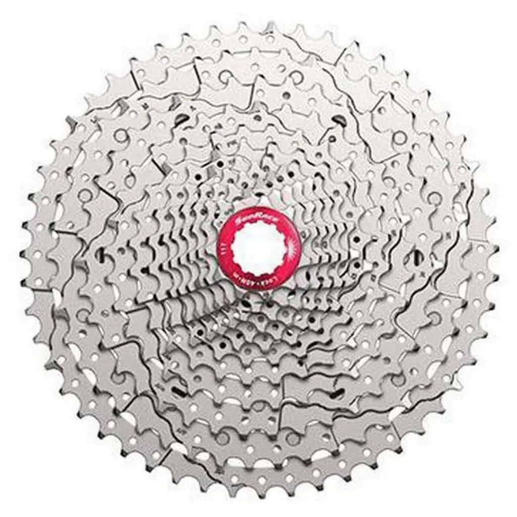 SunRace CS-MZ800-WA1 - 11-51z, argento (12s) Immagine del prodotto 