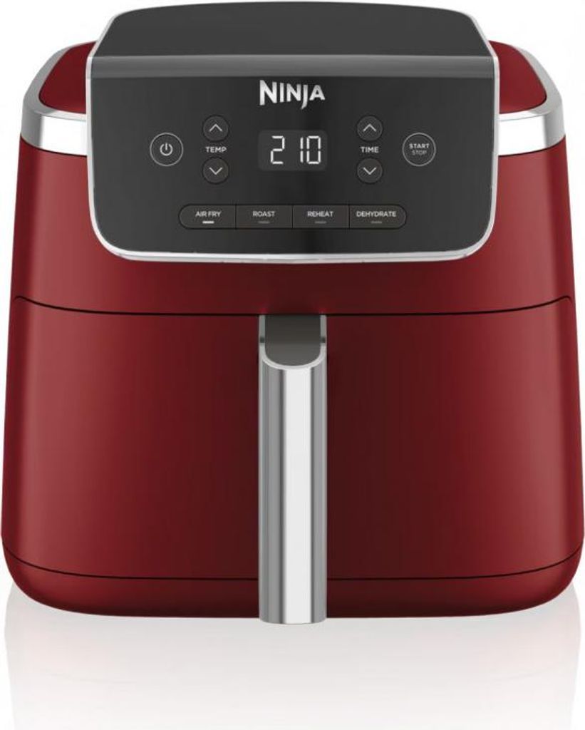 SharkNinja Ninja AF140EUCM, Teplovzdun fritza, 4,7 l, 40 C, Obrázok produktu 