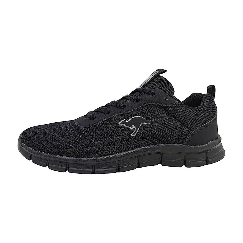 KangaRoos K-RF5500 SMU Sportschuh Schwarz Produktbild 