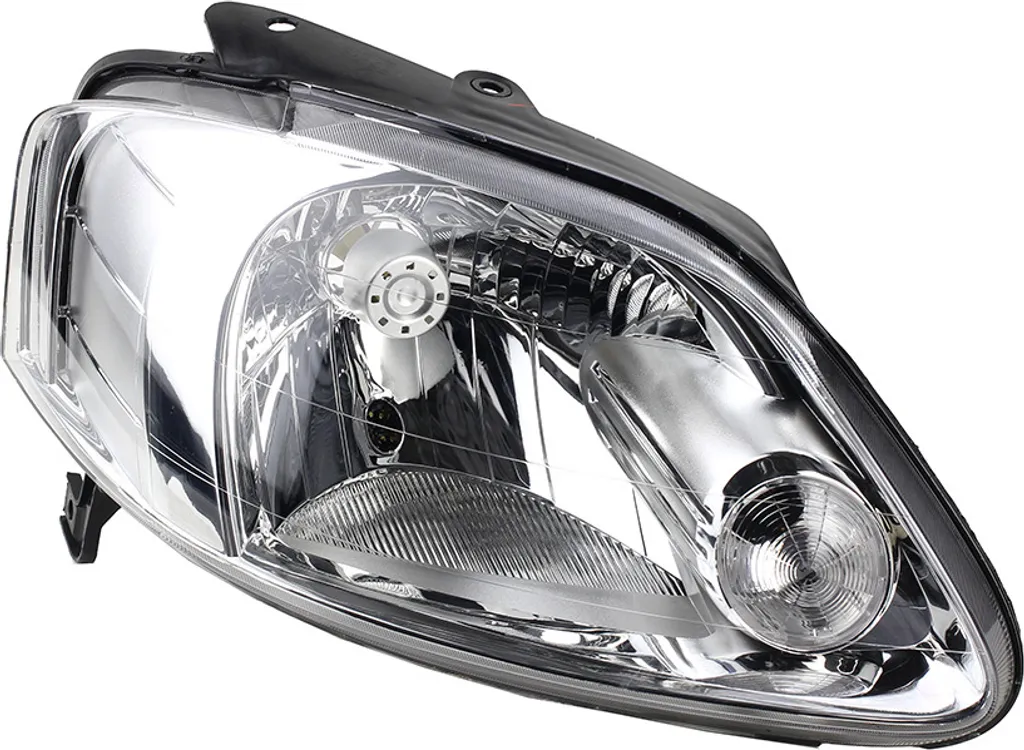 Faro Dx VW Fox 5Z1 (05-06) Johns H4 | Ricambio Omologato 5Z1941006A