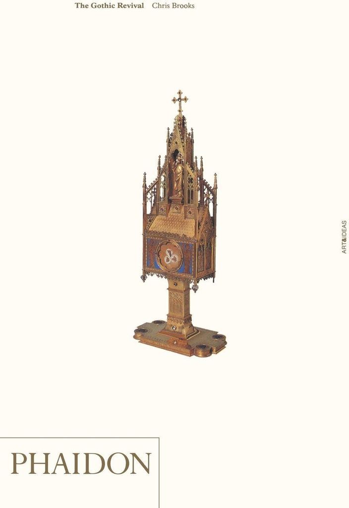 Gothic Revival a & I (Art & Ideas, Band 0)