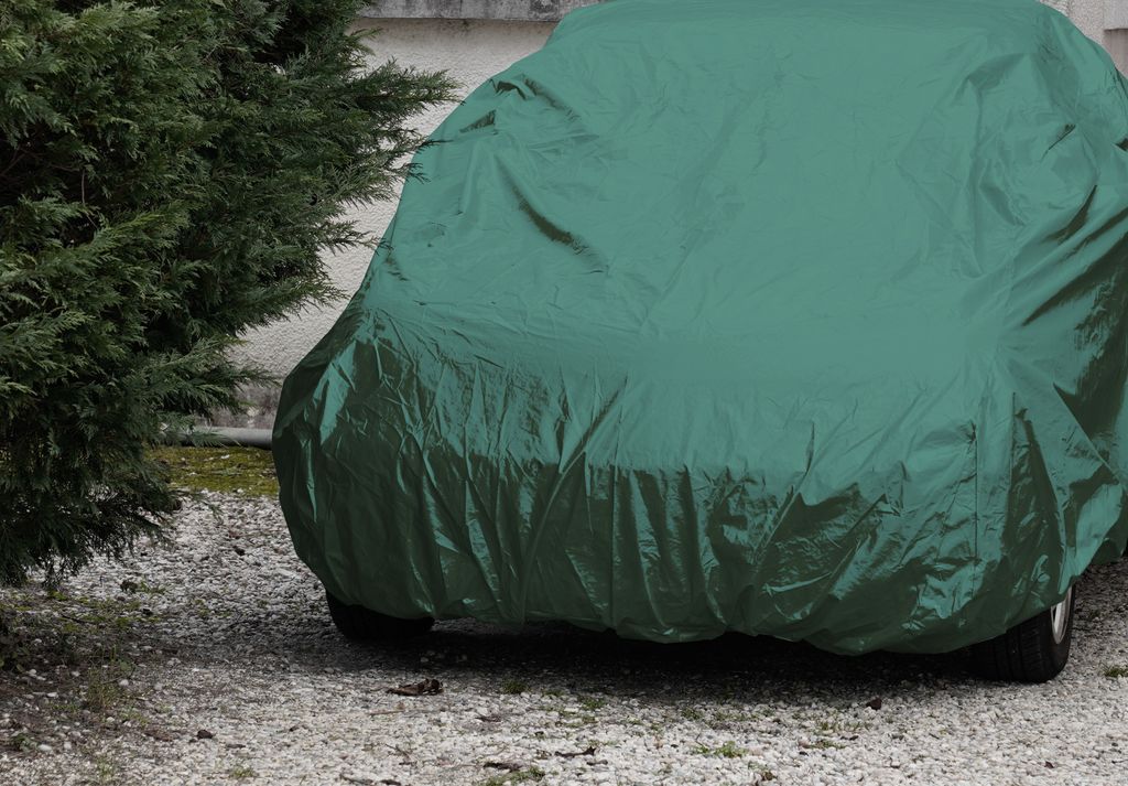 STARKE TARPET 4x5 m dicke grüne Plane 120g UV-verstärkt+++