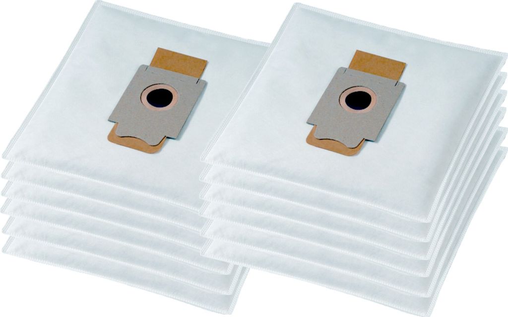 KOMA EI09S - Set mit 12 Stück Staubsaugerbeuteln für EIO Produktbild 