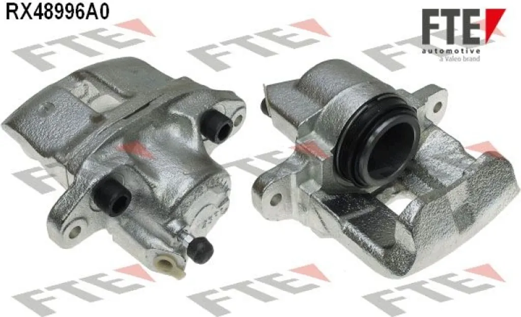 Étrier de frein hydraulique avant pour suspension renforcée FTE 9291460