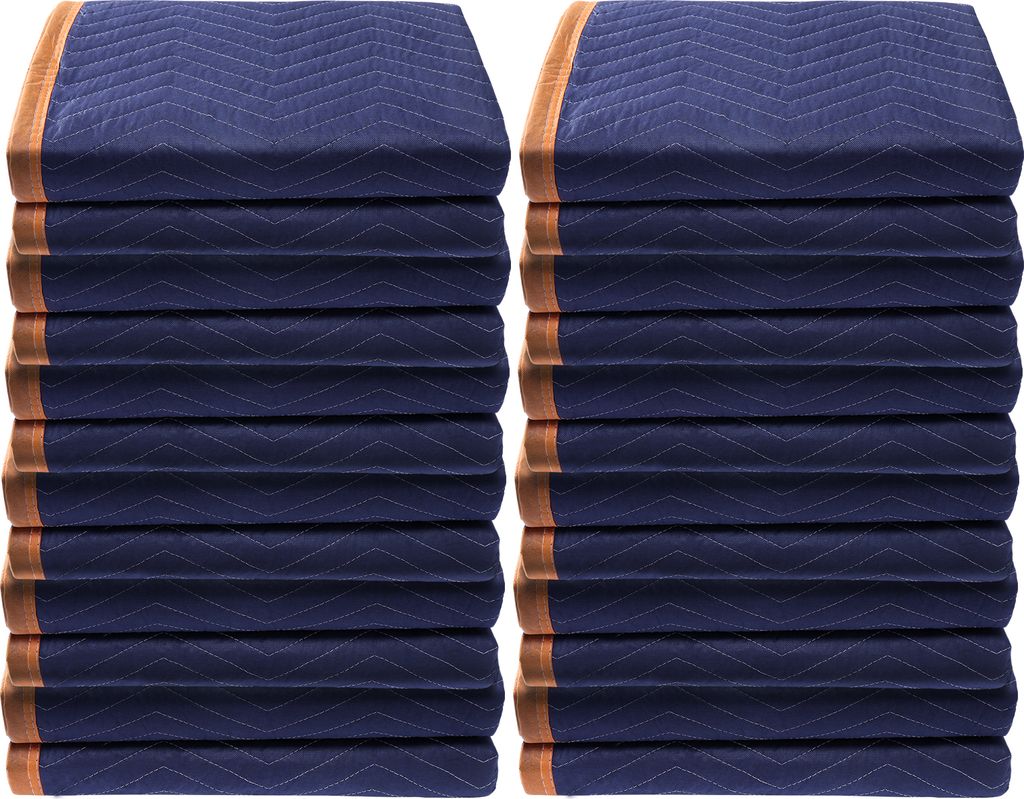 SucceBuy Moving Blankets 80" x 72" | 35 lbs / tuzin | Zdjęcie produktu 
