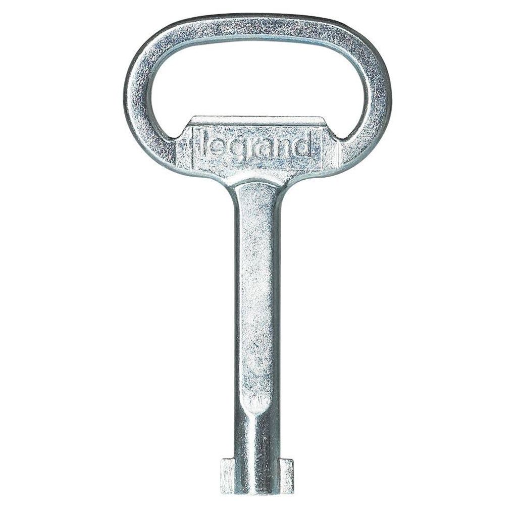 Legrand 036542 Schluessel F. Doppelbart