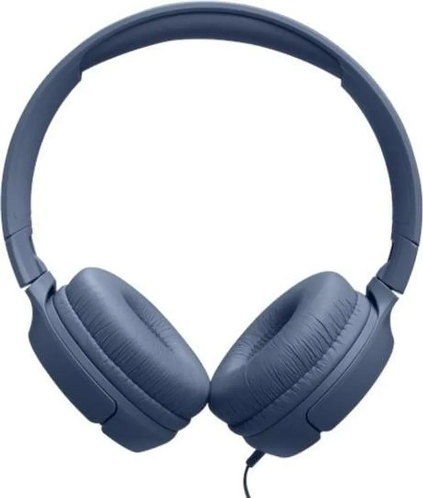 Casque JBL Tune 520C Bleu : Bluetooth 5.3 et charge rapide USB-C incluse