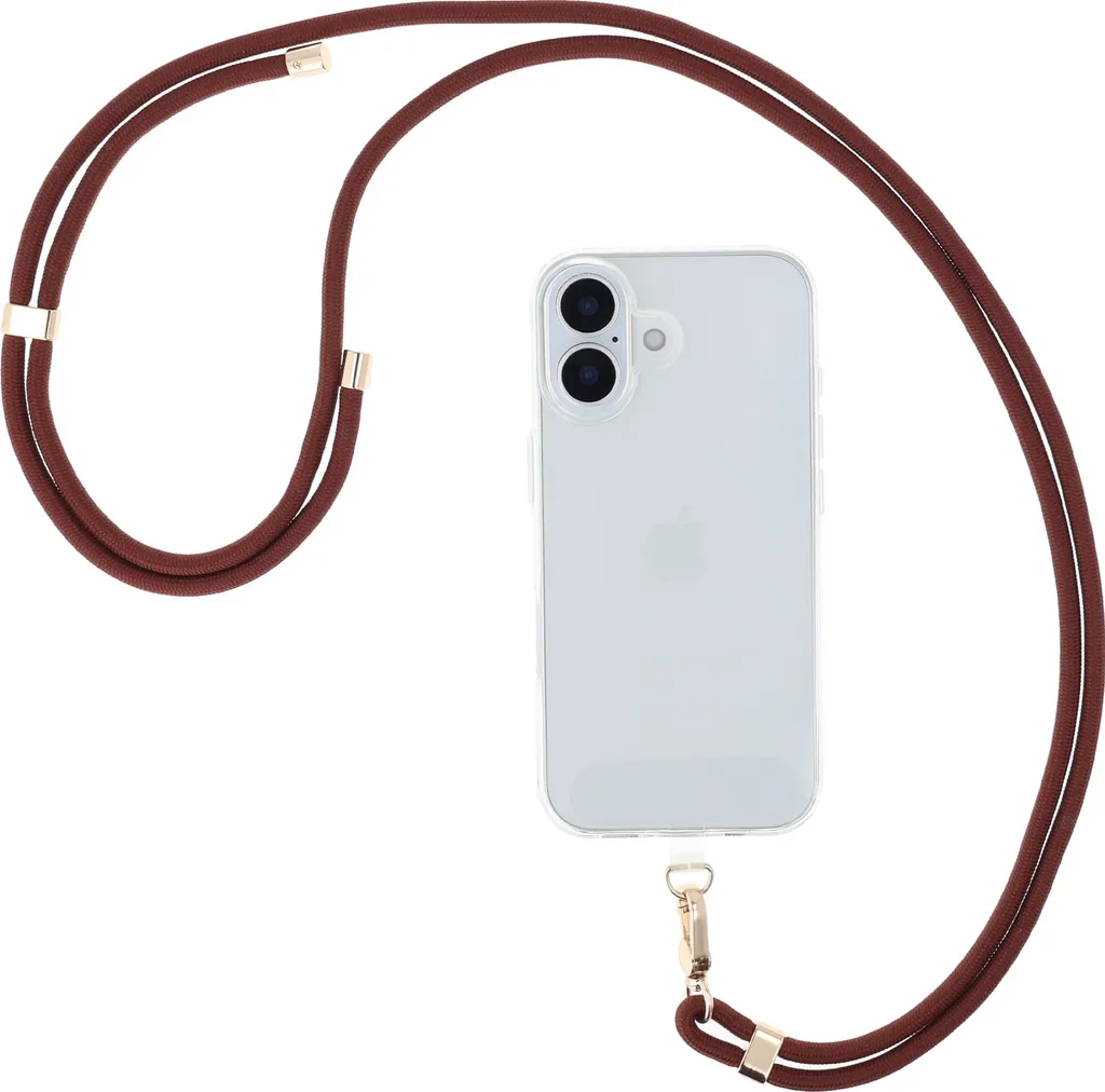 Selencia Cavo telefonico universale - Terracotta