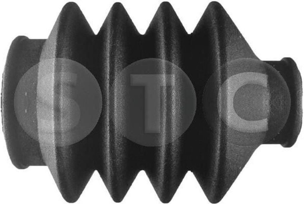 STC Faltenbalgsatz Antriebswelle Innen Vorne für CITROËN 2CV Limousine T401570