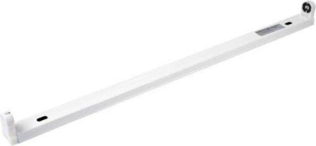 Halterung für LED-Röhre T8 60cm IP20 Produktbild 