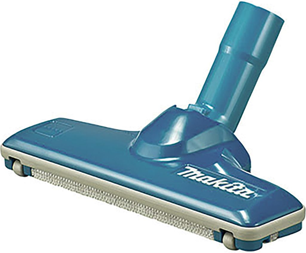 Spazzola per tappeti Makita, blu blu Immagine del prodotto 