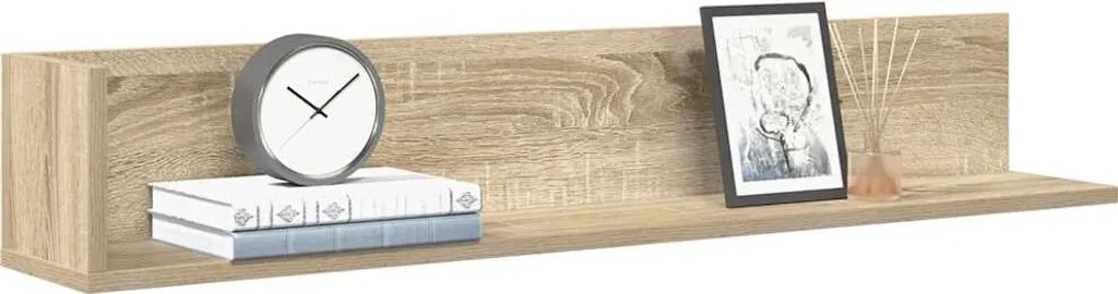 Set 2 Mensole 100cm Maison Exclusive Rovere Sonoma | Robuste e Facili