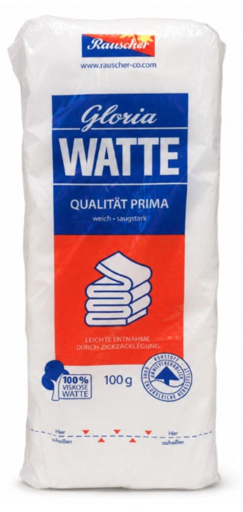 Cotone idrofilo Gloria 100 g Immagine del prodotto 