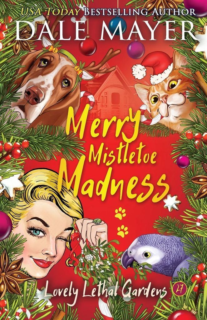 Merry Mistletoe Madness