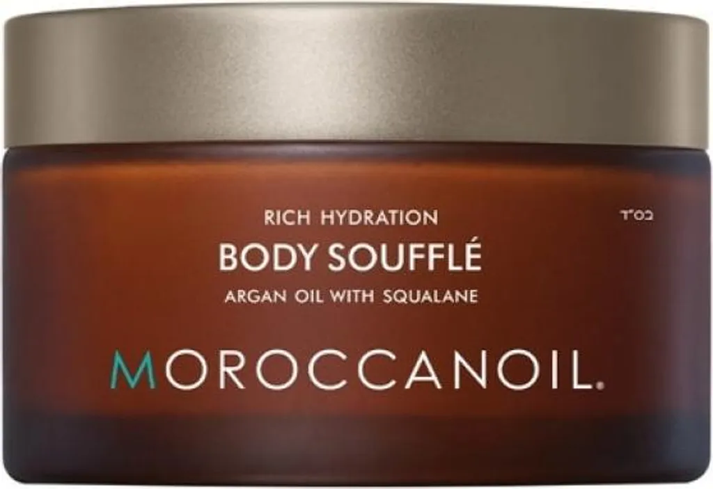 Moroccanoil Body Soufflé 200ml: Crema Corpo Idratante all'Olio di Argan