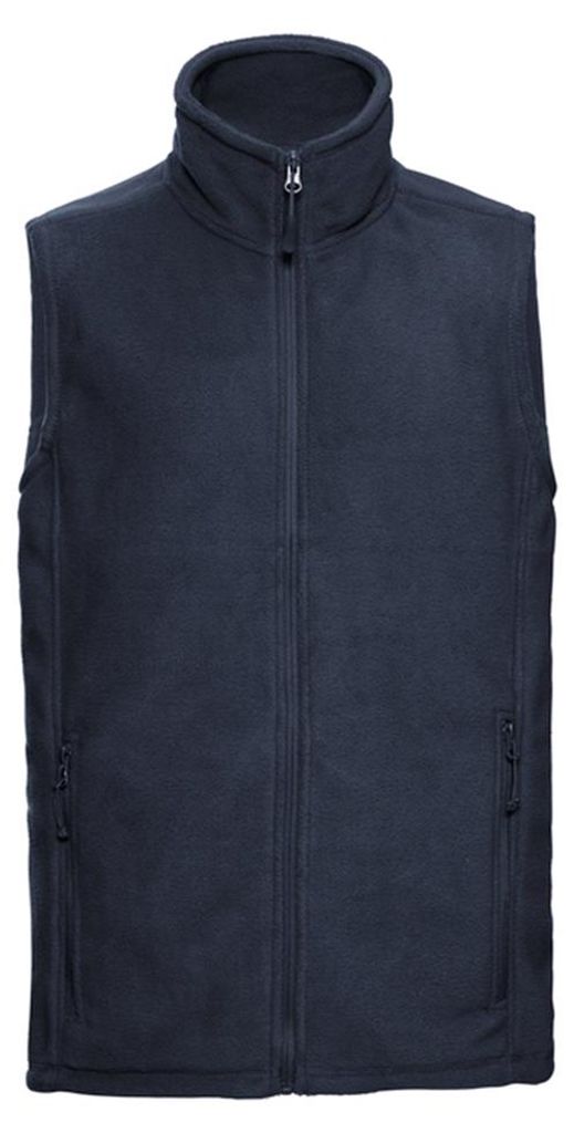 Russell - Weste für Herren - Für Außen LT1326 (S) (Dunkelblau)