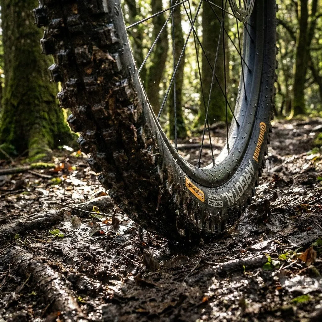 Pneu VTT Continental Argotal Enduro pour terrains meubles en 29x2.60