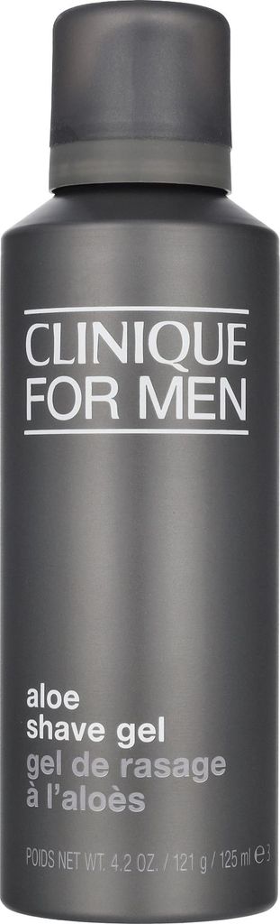 Rasierschaum Clinique For Men Aloe Shave Gel Produktbild 