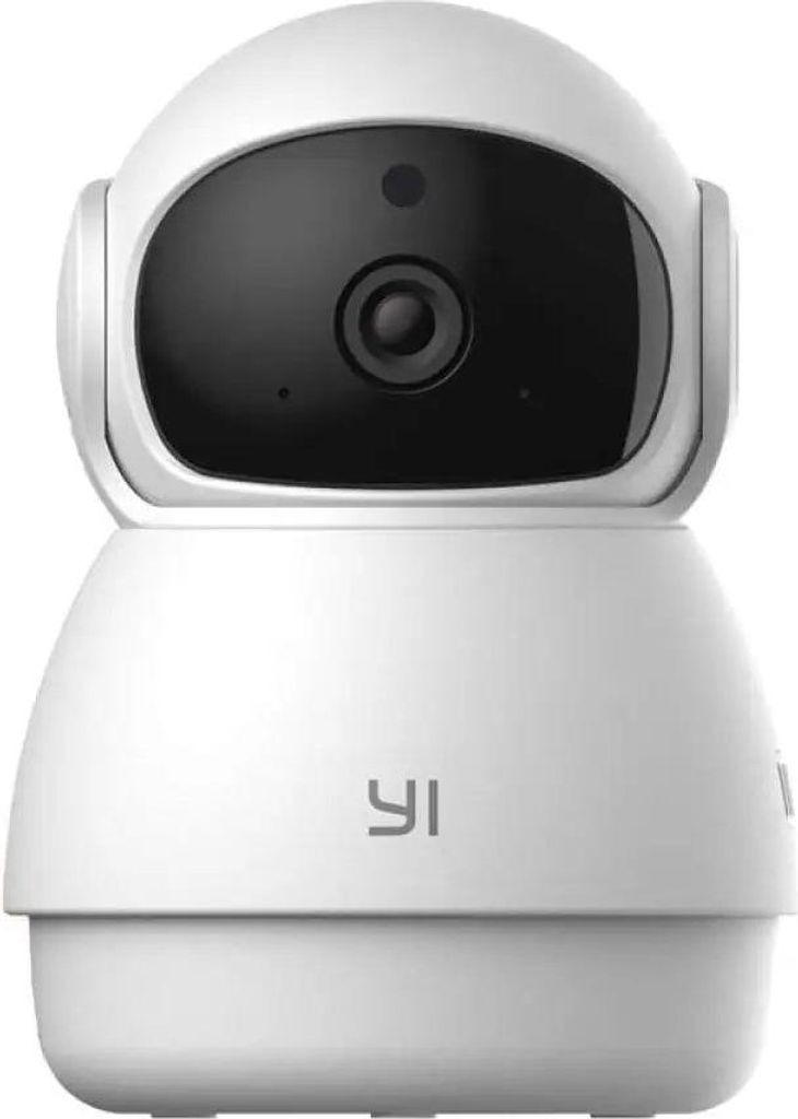 Yi Dome Guard Indoor IP-Kamera, WLAN, 2K, HD, 2304 x 1296 Produktbild 