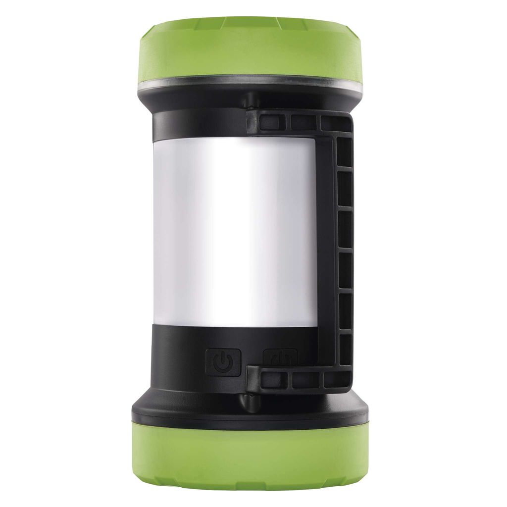 EMOS LED Warndreieck Wiederaufladbar - 5 Lichtmodi, Powerbank-Funktion, Für Auto & Outdoor