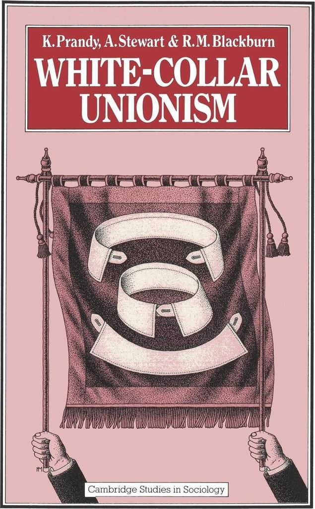 White-collar Unionism – Lingua: Inglese