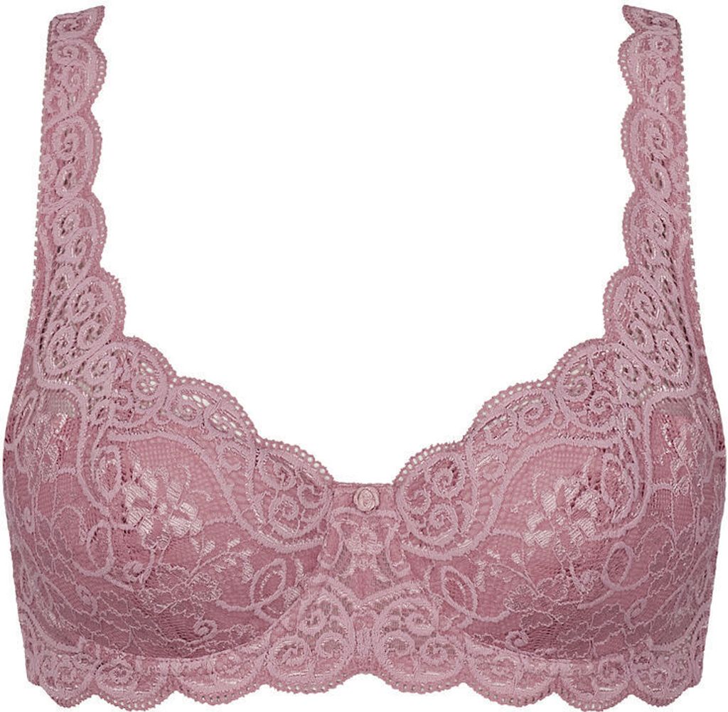 Triumph Culotte Haute Amourette Charm 3607 Blue Nights Dès 17