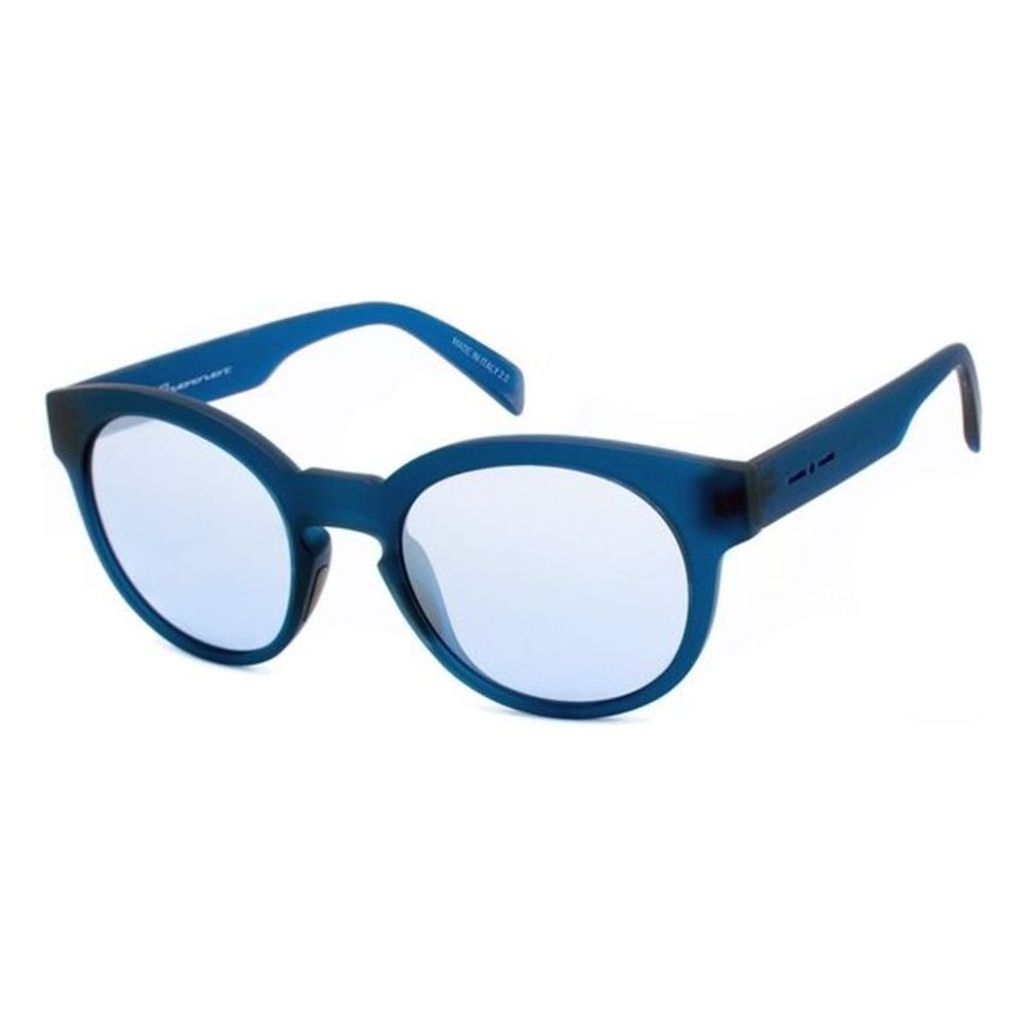 Italia Independent 0909-021-000 Sonnenbrille Blau Mann Blau One Size