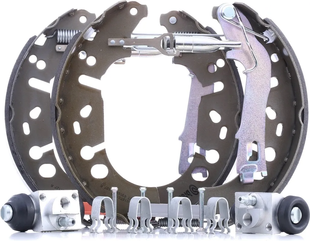 Brembo K 59 047 Jeu de Plaquettes de Frein OE 77365863 pour Adam et Corsa