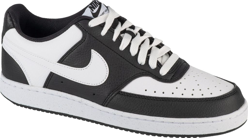 Nike Court Vision Low HM9862-001, Sneaker, Herren, Weiß, Produktbild 
